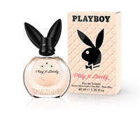 Playboy Women's Play It Lovely Perfume Spray