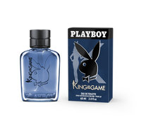 Playboy Men's King Of The Game Eau De Toilette