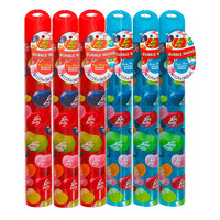 Shreeram Overseas Jelly Belly Bubble Wand Cherry and Berry Blue 6 Pack