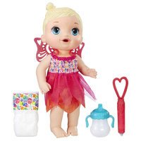 Baby Alive Face Paint Fairy - Blonde