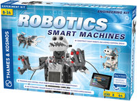 Thames And Kosmos Thames & Kosmos Robotics: Smart Machines