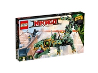 LEGO Ninjago 70612 Green Ninja Mech Dragon