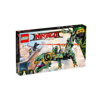 LEGO Ninjago 70612 Green Ninja Mech Dragon