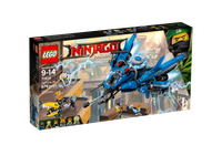 LEGO Ninjago 70614 Lightning Jet