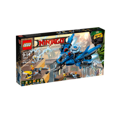 LEGO Ninjago 70614 Lightning Jet