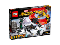 LEGO® Super Heroes 76084 The Ultimate Battle for Asgard