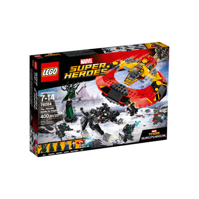 LEGO® Super Heroes 76084 The Ultimate Battle for Asgard