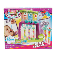 Wildworks, Llc Yummy Nummies Mini Kitchen Playset - Sweet Straws