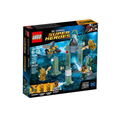 LEGO® Super Heroes 76085 Justice League - Battle of Atlantis