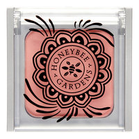 Honeybee Gardens Complection Perfecting Blush, Rendezvous, 0.3 Oz