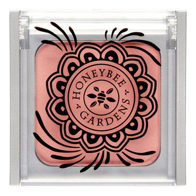 Honeybee Gardens Complection Perfecting Blush, Rendezvous, 0.3 Oz