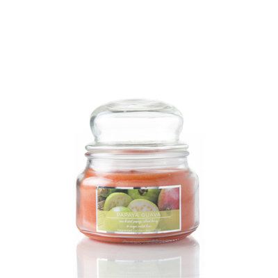 Mvp Group International Inc. 9 oz. Premium Papaya Guava Candle