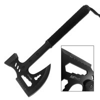 MTech 17.5-inch Survival Axe with Cord Lanyard