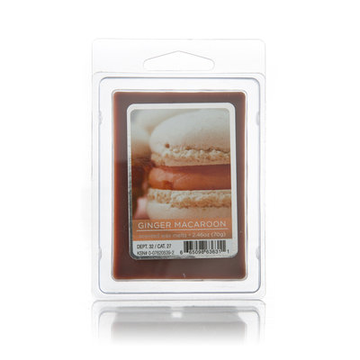 Mvp Group International Inc. Wax Melts 6 pk. - Ginger Macaroon