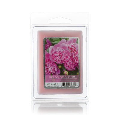 Mvp Group International Inc. 6pk Wax Melts Fields of Bloom