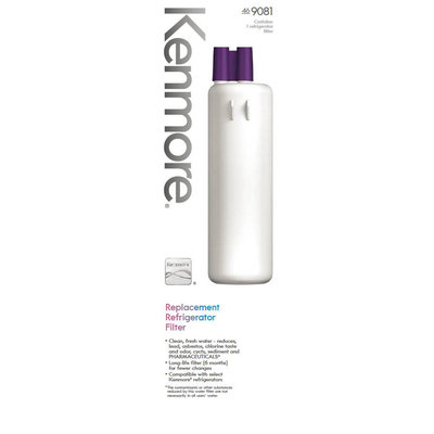 Replacement Refrigerator Filter - 9081