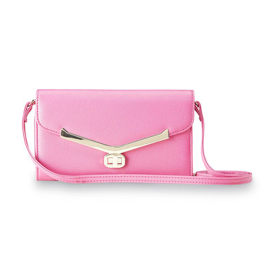 Man Women's Multifunction Convertible Wallet Purse