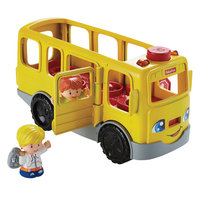 Little People® Sit with Me School Bus