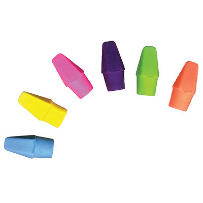 My Three Sons Limited Inc. Musgrave Wedgecap Erasers, Bundle Of 2, Multi-Color