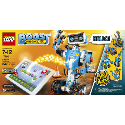 Lego Boost Creative Toolbox 17101