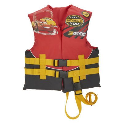 Zak Sports Gear & Apparel ZAK SPORTS Cars 3 Child Life Vest