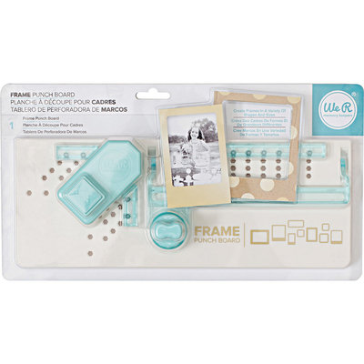 Frame Punch Board