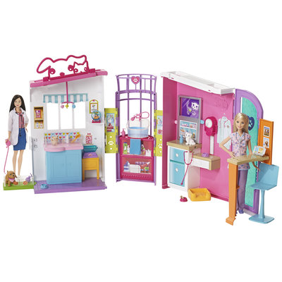 Barbie® Pet Care Center