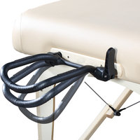 David Shaw Silverware Na Ltd Master Massage Simplicity Face Cradle for Massage Table-Universal Size