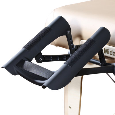 David Shaw Silverware Na Ltd Master Massage Ergonomic Dream LX Face Cradle for Massage Table-Deluxe and Universal Size