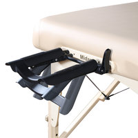 David Shaw Silverware Na Ltd Master Massage Ergonomic Dream Face Cradle for Massage Table-Universal Size