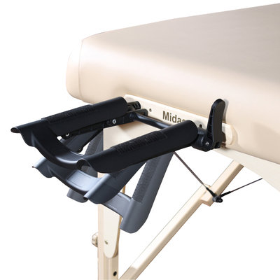 David Shaw Silverware Na Ltd Master Massage Ergonomic Dream Face Cradle for Massage Table-Universal Size