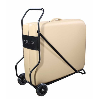 David Shaw Silverware Na Ltd Master Massage Universal Table Cart