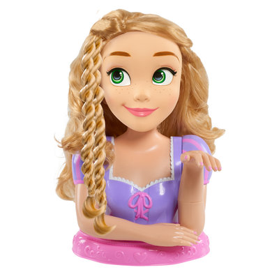 Fisher-price Disney Princess Deluxe Rapunzel Styling Head