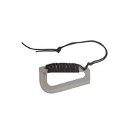 Fremont Knives Farson Blade Survival Tool, Black Paracord