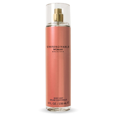 Model Imperial Supply Co., Inc Unforgiveable by Sean Jean Body Spray