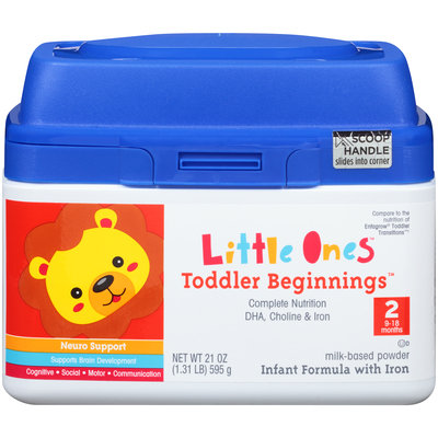 Mygofer Toddler Beginnings Infant Formula Milk-Based Powder PLASTIC CONTAINER