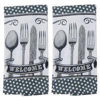 Kay Dee Designs Spoonful Of Life Terry Towel