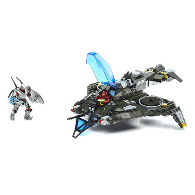 Mega Construx Halo Warzone Wasp Strike