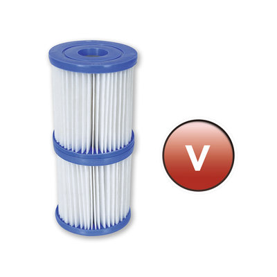 Filter Cartridge for Bestway 330 gallon Filter Pump
