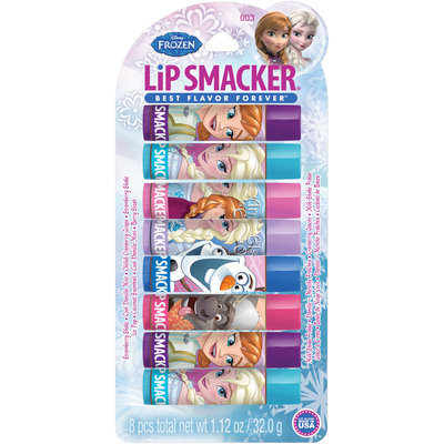 Bonne Bell Lipsmacker Frozen Party Pack