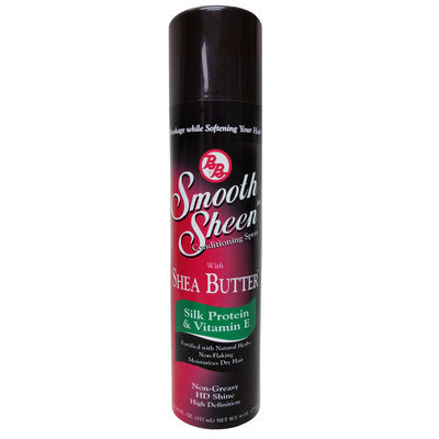Bronner Brother's Smooth Sheen Conditioning Spray