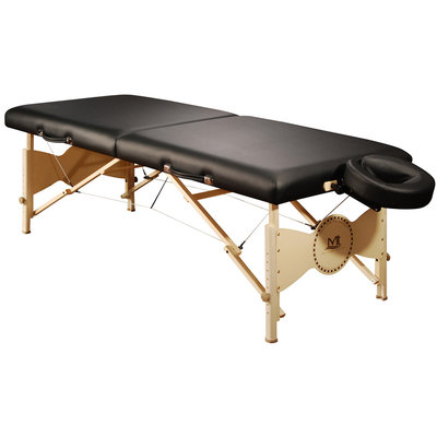 Master Massage Midas Massage Table Black