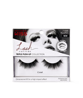 Kiss Triple Push Up Lashes Corset