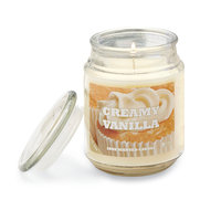 Star Candle Co. 18-oz. Scented Candle - Creamy Vanilla