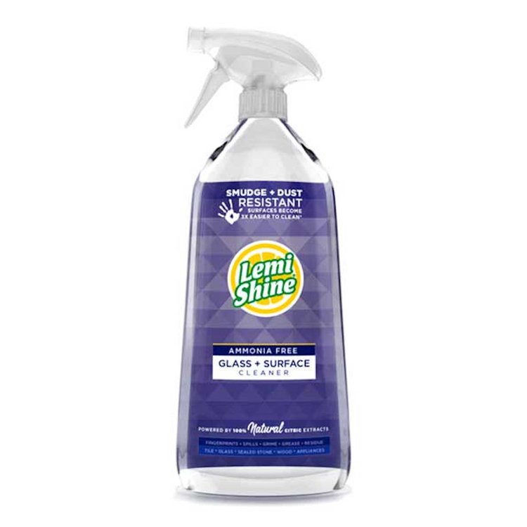 Lemi Shine Glass + Surface Cleaner Reviews 2019