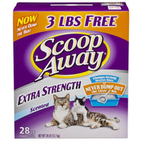 A & M Pet Products/catsanova Cat Litter, Scoopable, Extra Strength, Scented, 28 lb (12.7 kg)