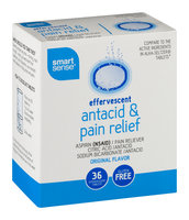 Mygofer Effervescent Antacid & Pain Relief Original Flavor - 36 CT