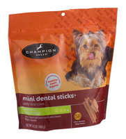 Mygofer Mini Dental Sticks Dog Treats - 58 CT