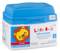 Mygofer Advantage Infant Formula With Iron