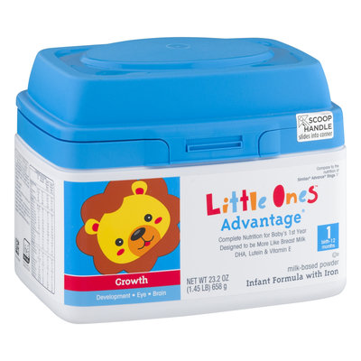 Mygofer Advantage Infant Formula With Iron